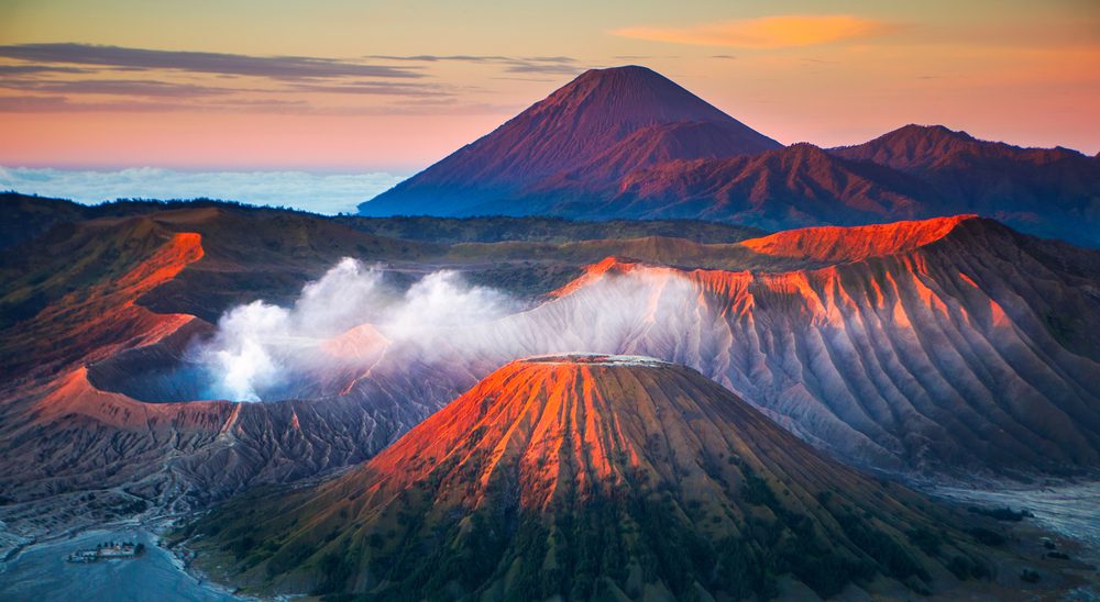 Wisata Populer Indonesia